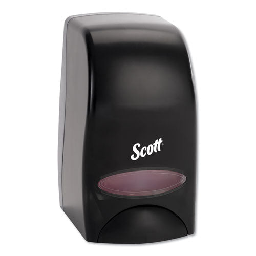 Essential Manual Skin Care Dispenser, 1000 Ml, 5" X 5.25" X 8.38", White
