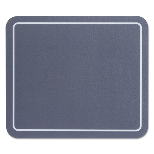 Optical Mouse Pad, 9 X 7-3-4 X 1-8, Gray
