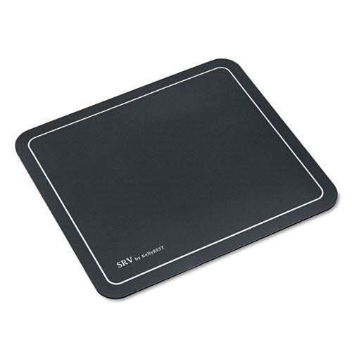 Optical Mouse Pad, 9 X 7-3-4 X 1-8, Blue