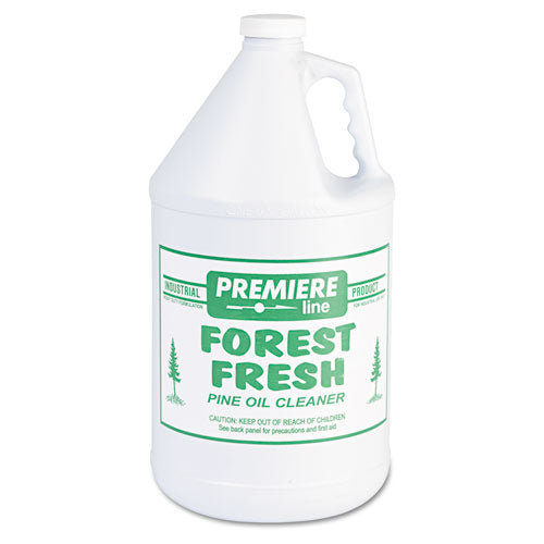 All-purpose Cleaner, Pine, 1gal, Bottle, 4-carton