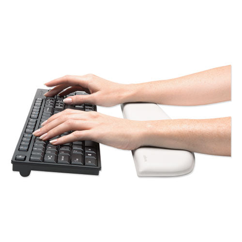 Ergosoft Wrist Rest For Standard Keyboards, Gray