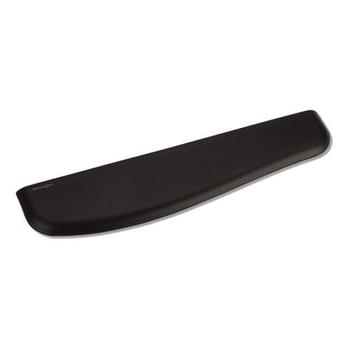 Ergosoft Wrist Rest For Slim Keyboards, 17 X 4 X 0.4, Black