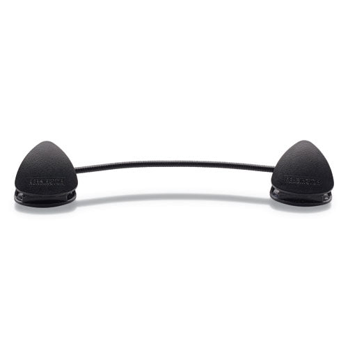 Flexclip Gooseneck Copyholder, Monitor-laptop Mount, Black