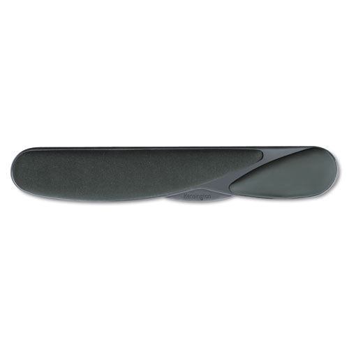 Memory Foam Keyboard Wrist Pillow, Black