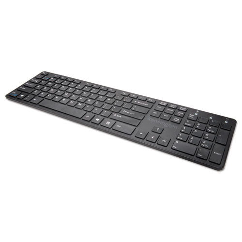 Kp400 Switchable Keyboard, 17.5 X 4.9 X 0.7, Black