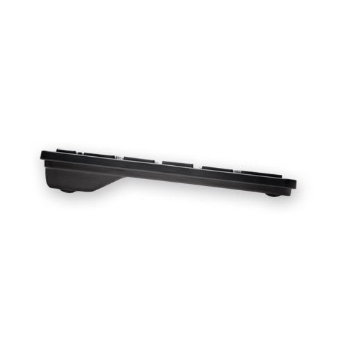 Kp400 Switchable Keyboard, 17.5 X 4.9 X 0.7, Black