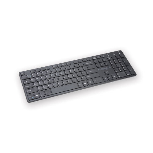 Kp400 Switchable Keyboard, 17.5 X 4.9 X 0.7, Black