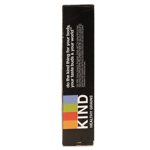 Healthy Grains Bar, Oats And Honey With Toasted Coconut, 1.2 Oz, 12-box
