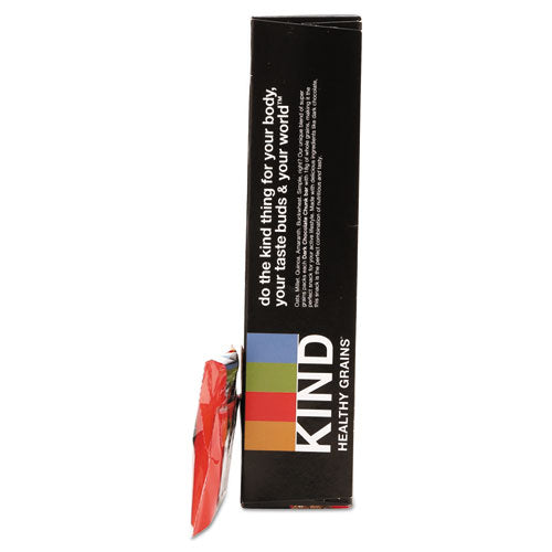 Healthy Grains Bar, Dark Chocolate Chunk, 1.2 Oz, 12-box