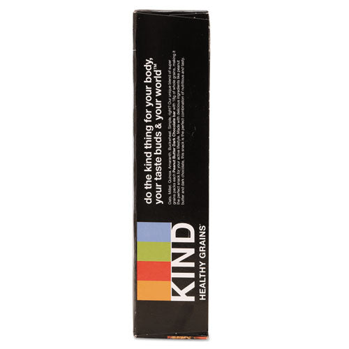 Healthy Grains Bar, Peanut Butter Dark Chocolate, 1.2 Oz, 12-box