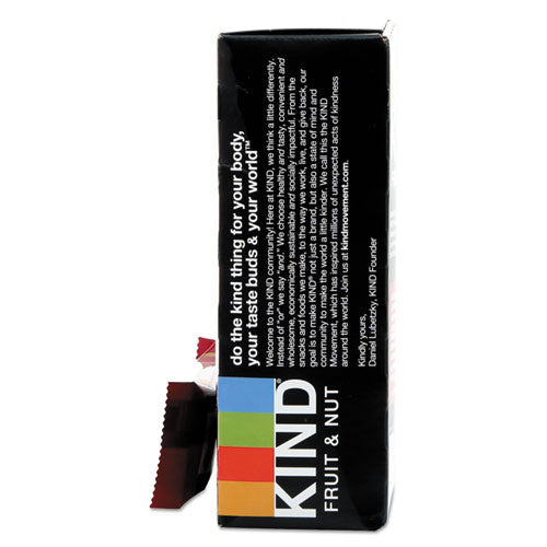 Fruit And Nut Bars, Raspberry Cashew And Chia, 1.4 Oz Bar, 12-box