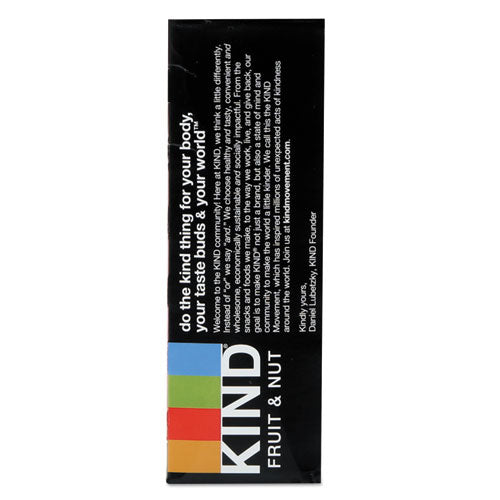 Fruit And Nut Bars, Raspberry Cashew And Chia, 1.4 Oz Bar, 12-box