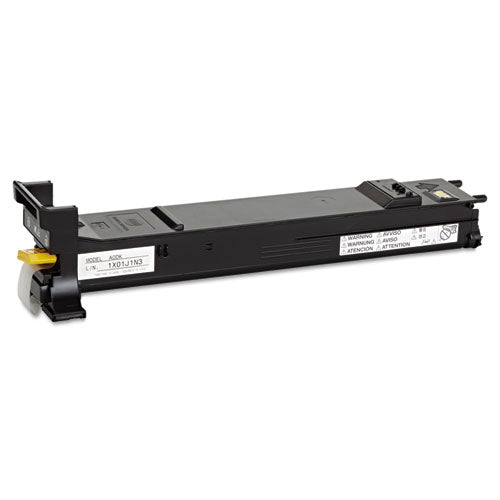 Aodk132 High-yield Toner, 8000 Page-yield, Black