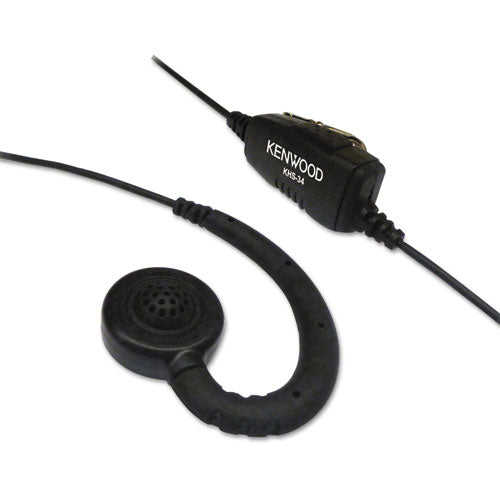 Khs34 Monaural Over-the-ear Headset
