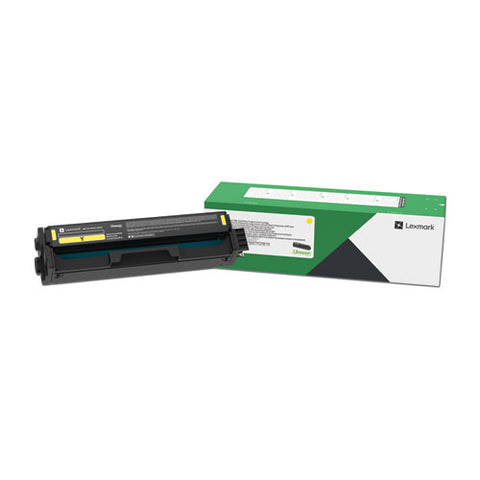 20n1hy0 Return Program High-yield Toner, 4500 Page-yield, Yellow