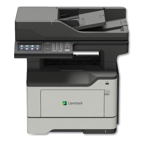 Mx521de Printer, Copy-print-scan