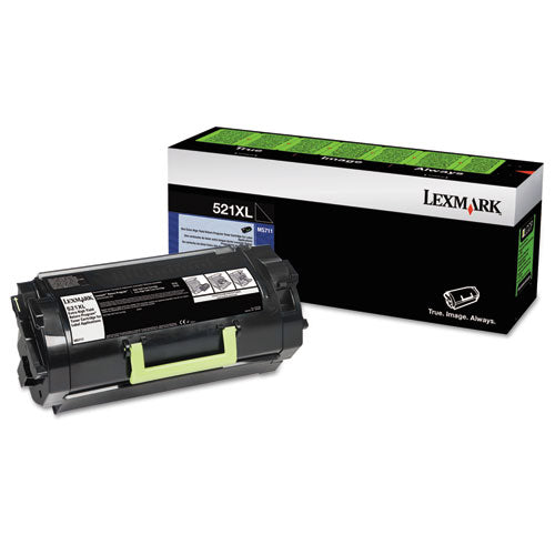 52d1x0l (531xl) Return Program Extra High-yield Toner, 45000 Page-yield, Black