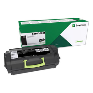 53b1000 (ms817) Unison Toner, 11000 Page-yield, Black