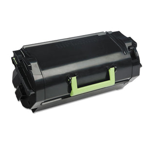 62d1000 Return Program Toner, 6000 Page-yield, Black