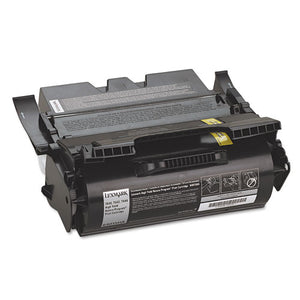 64015ha Return Program High-yield Toner, 21000 Page-yield, Black