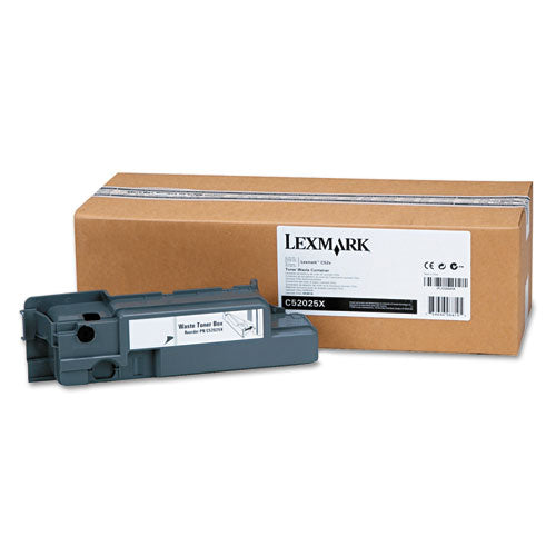 C52025x Waste Toner Box, 30000 Page-yield