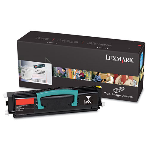 E450h41g Return Program High-yield Toner, 11000 Page-yield, Black