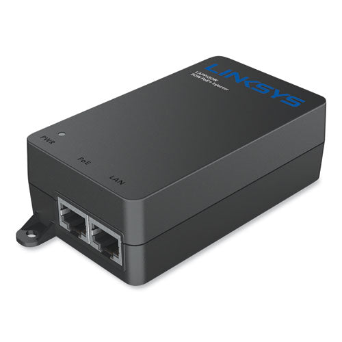 30w 802.3at Gigabit Poe+ Injector Taa Compliant, 2 Ports