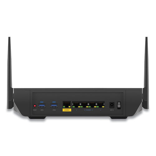 Mr9600 Dual-band Mesh Router, 5 Ports, 2.4 Ghz-5 Ghz