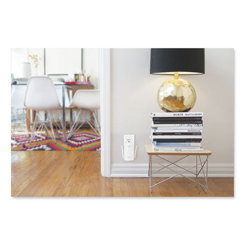 Ac750 Boost Wi-fi Extender, 1 Port, Dual-band 2.4 Ghz-5 Ghz