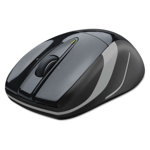 M525 Wireless Mouse, 2.4 Ghz Frequency-33 Ft Wireless Range, Left-right Hand Use, Black