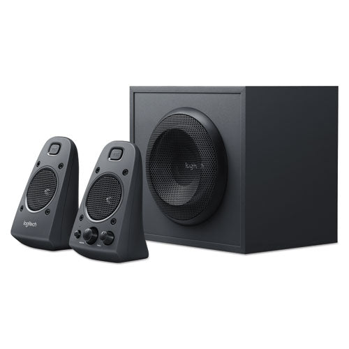 Z625 Powerful Thx Sound, Black