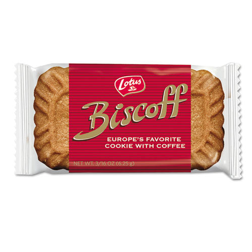 Cookies, Caramel, 0.22 Oz, 100-box