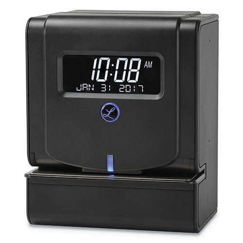 Heavy-duty Thermal Time Clock, Charcoal