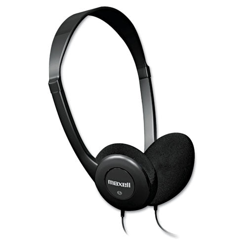 Hp-100 Headphones, Black