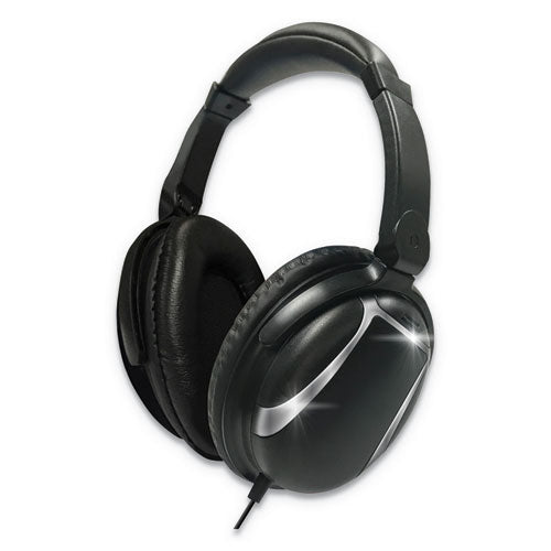 Bass 13 Wireless Headphone With Mic, Black