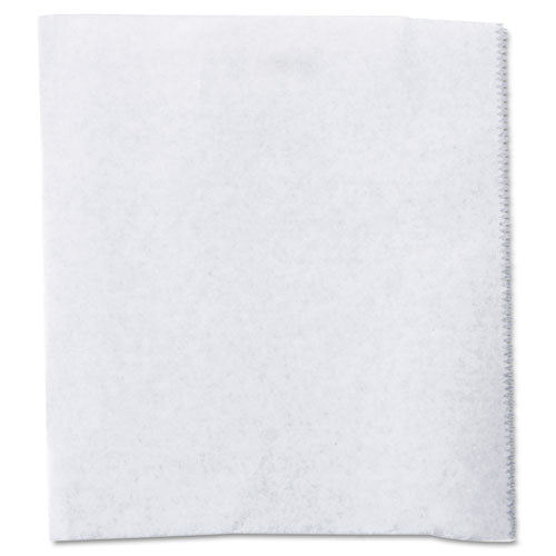 Eco-pac Interfolded Dry Wax Paper, 6 X 10 3-4, White, 500-pack, 12 Packs-carton