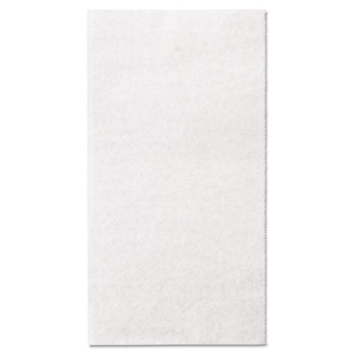 Eco-pac Interfolded Dry Wax Paper, 10 X 10 3-4, White, 500-pack, 12 Packs-carton