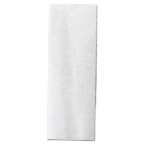 Eco-pac Interfolded Dry Wax Paper, 15 X 10 3-4, White, 500-pack, 12 Packs-carton