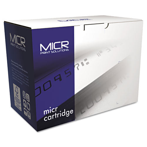 Compatible Ce390x(m) (90xm) High-yield Micr Toner, 24000 Page-yield, Black
