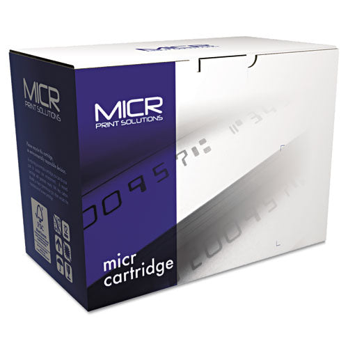 Compatible Ce390x(m) (90xm) High-yield Micr Toner, 24000 Page-yield, Black