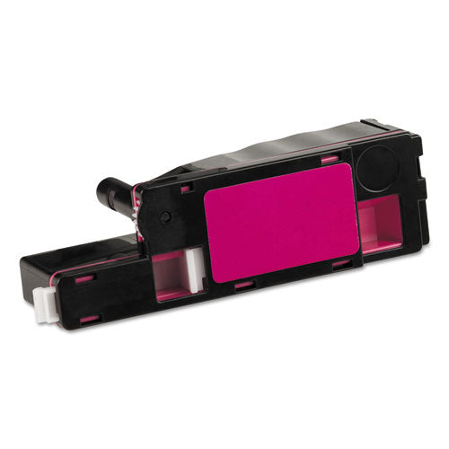 41087 Remanufactured 331-0780 (5gdtc) High-yield Toner, 1400 Page-yield, Magenta