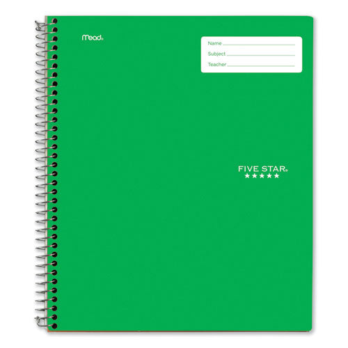 Interactive Notebook, 1 Subject, Medium-college Rule, Assorted Cover Colors, 11 X 8.5, 100 Sheets