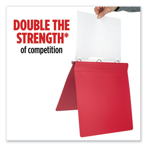 Reinforced Filler Paper, 3-hole, 8.5 X 11, College Rule, 100-pack