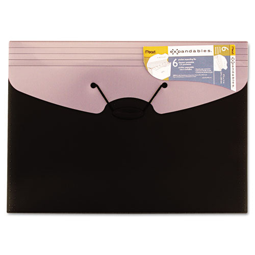 Expandables Expanding File For Checks, 13 Sections, 1-13-cut Tab, Randomly Assorted