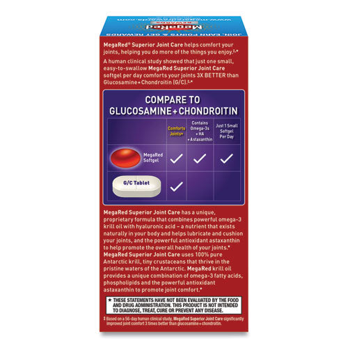 Joint Care Softgels, 30 Count
