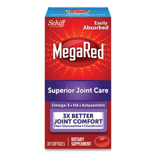 Joint Care Softgels, 30 Count