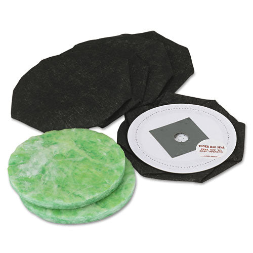 Disposable Bags For Pro Cleaning Systems, 5-pack