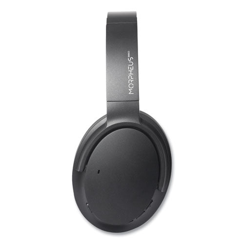 Aspire 360 Wireless Over Ear Headphones, Black
