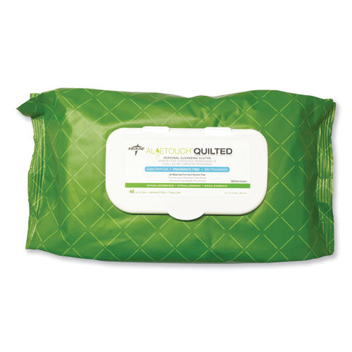 Fitright Select Premium Personal Cleansing Wipes, 8 X 12, 48-pack, 12 Pks-ctn