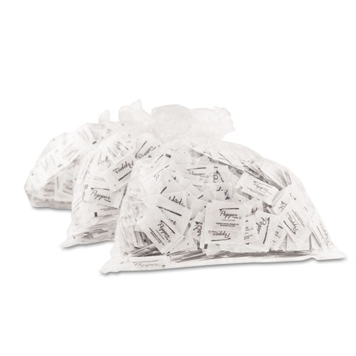 Pepper Packets, 0.1 Grams, 3,000-carton